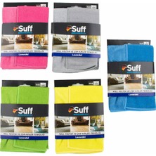 Suff Lavanta Mikrofiber Bez Zor Kirler 4040 320GR