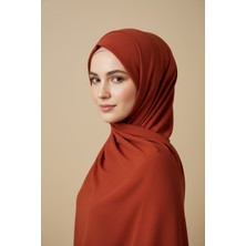 Eflatun Trend Medine Ipeği Şal