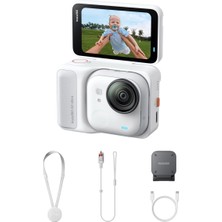 1001 Go Ultra Standart Kit Kutup Beyazı