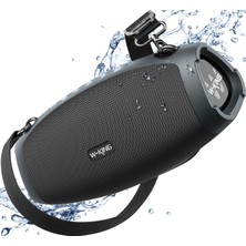 1001 Bluetooth Hoparlör, 120W Tepe Ipx6 Açık Loud Taşınabilir Hoparlörler