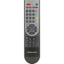 1001 Sunny EN-21610 LCD LED Tv Kumandası Lcd-3 Serisi Modelleriyle Uyumlu Muadil Yedek Uzaktan Kontrol C