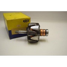 Mako 83649105 Alternatör Rotoru (Ince Mil) R12-DODGE 100 74991441