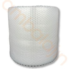 1001 1 Adetbalonlu Naylon 50CM x 50MT 35GR Patpat Pıtpıt Ambalaj, Paketleme, Eşya Koruma Naylonu