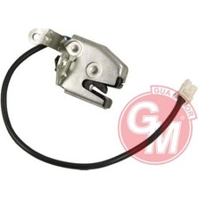 Gua 41683 Bagaj Kilidi Sol Alt Fiat Doblo (01-09) (3 Kablolu) (Çift Kapi) 51757820-46773113
