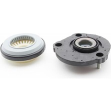 Kautek FI-SM012 Amortisör Takozu Ön Sol Citroen Nemo 2008- 51890881-5038.G2-5038.G8