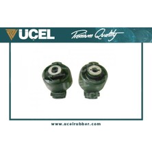 Üçel Ucel S10849 Torsiyon Takozu Sağ-Sol (Takim) Renault Laguna Iı 2005> 7701209534