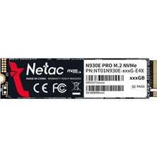 1001 N930E Pro 1 Tb M.2 Nvme SSD