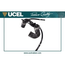 Üçel Ucel S15722 Turbo Hortumu Dacia Logan (Ls) 1.5 Dcı (LS0J LS0Y) 8200770644-8200248529-8200248814