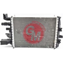 Gua 40973 Turbo Radyatörü (Intercooler) Dacia Duster Iı 1.5 Dci 18=> (K9K678) 214106421R
