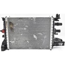 My 214106421R Turbo Radyatörü (Intercooler) Dacia Duster Iı 1.5 Dci 18=> (K9K678) 214106421R