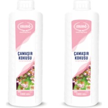 1001 Çamaşır Kokusu 1000 ml x 2 Adet