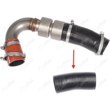 Nifea Nıfea 20050 Turbo Hortumu Metal Boru Hariç Ok Ile Gösterilen Büyük Hortum Ford C-Max Iı 10=> (1683670) 1697700-AV616C700AC-AV616C700AD