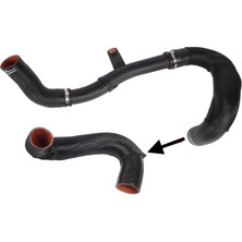 Otozone HOB2149 Turbo Hortumu Plastik Boru Hariç Fiat Ducato Multijet 2.3 D 1389890080-1394053080