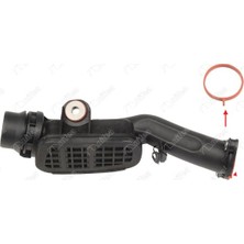 Nifea Nıfea 13170 Turbo Borusu Contasi Fiat 500L (351-352) 1.6 D Multijet (55280) 444-940 C1.000-955 A3.000 2013 52002497-52043606