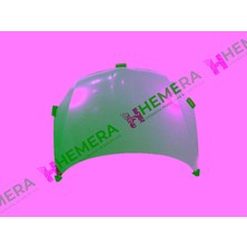 Sımyı SYSD010G-002 Motor Kaputu Skoda Fabia 2007> 5J0823031-5J0823031A