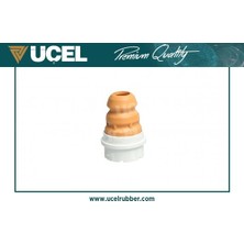 Üçel Ucel S31455 (Pur) Amortisör Takozu Ön Fiat Doblo (119)-1.2 (223AXA1A)-1.4-1.6 16V (223AXD1A)-1.6 Natural Power-1 .3 Mjt-1.9 D (223AXB1A)-1.9 Jtd 46792633