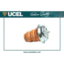 Üçel Ucel S31453 (Pur) Amortisör Takozu Arka Fiat Doblo (119)-1.2 (223AXA1A)-1.4-1.6 16V (223AXD1A)-1.6 Natural Power -1.3 Mjt-1.9 D (223AXB1A)-1.9 Jtd 46751547