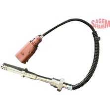 Sagem 33175 Turbo Isı Kaptoru Audi A4 B8 2.0 Tdı Quattro 2008> 2012-A5 2.0 Tdı 03L906088E