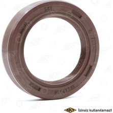 Skt 040946-V Eksantrik Mili Keçesi Alfa Romeo 75-145-147-155-156-159-GT-GTV 60507402