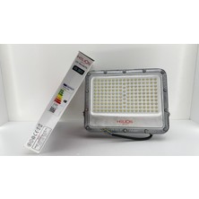 1001 Helios Hs 3853 LED Projektör 100W – IP65 Su Geçirmez – Gün Işığı – Dış Mekan Projekt�