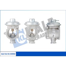 Kale 348960 Egr Valfi Bmw 3-6 Serisi X3-X6 11717804352