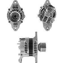 Mitsubishi Mıtsubıshı A3TR0092 Alt. Alternator 12V 115 Amp Volvo Penta A3TR0092