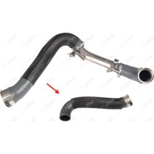 Nifea Nıfea 11440 Turbo Hortumu Metal Boru Hariç Ok Ile Gösterilen Büyük Hortum Renault Espace V (Jr) 1.6 Dci 160 R9M 452 15=> 144606343R