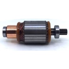 Pars PRS-IM3040 Mars Kollektoru 24V 9 Dıs Mitsubishi Tipi Canter Fe 444 449 -98 Em Forklift (133034 M106×29371)