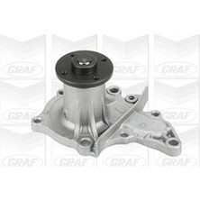 Graf PA712 Devirdaim Su Pompasi Toyota Corolla 1.6l 4A-FE AE101 AE111 Enjeksiyonlu 92-00 1611019135-1611019145-1611019295