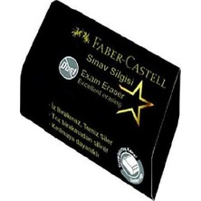 Faber Castell Black Edition Silgi