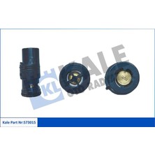 Kale 573015 Termostat 80 °c Bmw M43 N42 M43 N46 M52 N52 M54 E46 E83 E53 E85 E86 17111437362