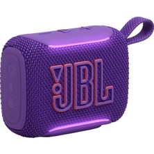 1001 Go5, Bluetooth Hoparlör, IP67, Mor | Güçlü Jbl Pro Ses, Airtouch Eşleştirme, Auracast, Ambient