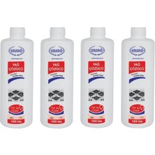 1001 Yağ Çözücü 1000 ml 4 Adet