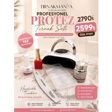 Born Pretty Pratik Protez Seti ( 6 Parça)