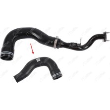 Nifea Nıfea 14929 Turbo Çikiş Hortumu Fiat Doblo Iıı 1.3 Mjet 09> 51984103-51812225-51901748