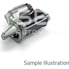 Seg 0001170668 Marş Motoru Renault Clio V 19> 1.0 Tce H4D 233005993R