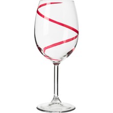 1001 Nantes Kadeh Kırmızı 440 ml