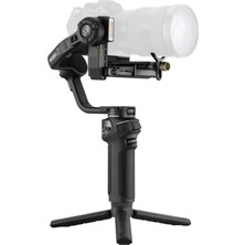 1001 Dslr Kameralar Için Zhi Yun Weebill 3s Gimbal Sabitleyici - Siyah