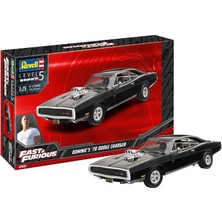 Revell Model Set Ff Dominics 70 Dodge 67693