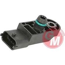 Gua 41580 Turbo Basinç Sensörü Renault Kng 1.5 Dcı 08=>-Clio Iıı 1.5 - Lgn Iıı- Iı 1.9 Dcı-Mgn Iı 1.9 Dcı-Mast ER-8200168253-93857938-55209194 223650001R-8200168253-2508500Q0C