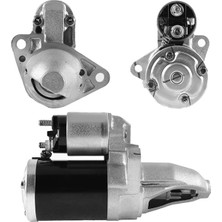 Mitsubishi Mıtsubıshı M0T46171 Mars Motoru 12V 1.0 Kw 8 Dıs (Ccw) Smart Fortwo 1.0 M0T46171