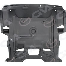 Gkl 340523 Motor Alt Muhafaza Ön Enjeksiyon Bmw F10+LCİ-F01+LCİ (1.kalite Enjeksiyon) 51757185113