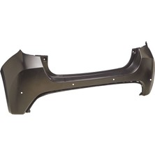 Phıra YA-20330 Tampon Arka Astarsiz 4 Sensör Delikli 5 Kapi Toyota Yaris 2020> 52159K0907