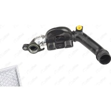 Nifea Nıfea 17593 Manifold Susturucu Borusu Citroen Berlingo Platform Şasi (B9) 1.6 Hdi 90 16V 9hx (DV6ATED4) (04-08) 0383.55