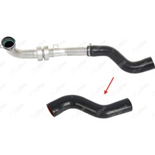 Nifea Nıfea 11773 Turbo Hortumu Renault Kangoo Iı 08> 1.5dci 85-105 Hp (Metal Boru Hariç) 8200775694