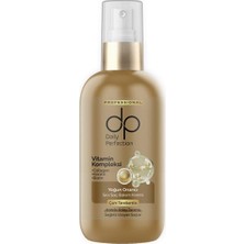1001 Dp Daily Perfection Çam Terebentin Sıvı Saç Bakım Kremi 200 ml - Keratin, Biotin ve Kolajen I�
