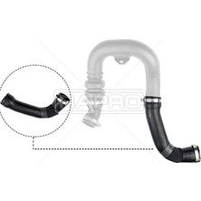 Rapro 16432 Turbo Hortumu (Büyük) Ford Ranger 3.2 Tdci AB396C646ED-2136668