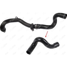 Nifea Nıfea 15556 Turbo Hortumu Fiat Fiorino 15> 1.3d Mjet 52209059-52113639-52088154