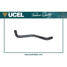 Üçel Ucel S35401 Radyatör Alt Hortumu Fiat Tempra 1.6 Karb. 7609905