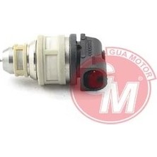 Gua 40573 Enjektör Memesi Fiat Slx Siyah Tek Nokta 46429476